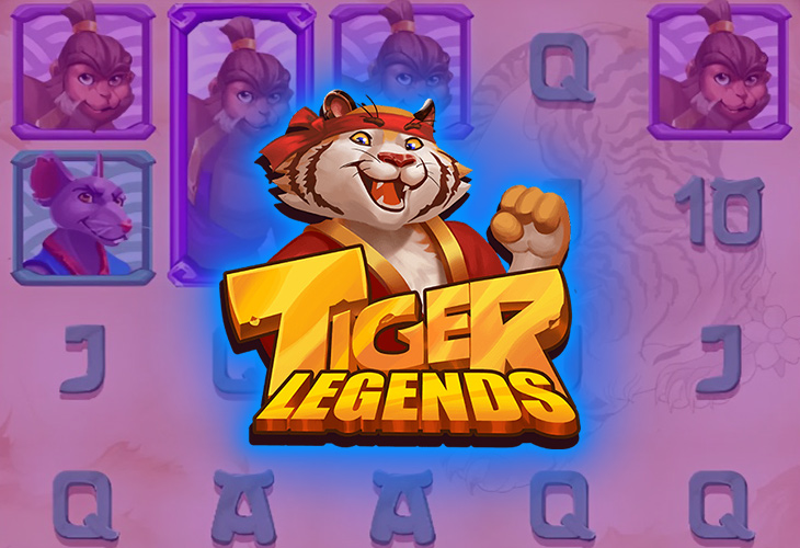 Tiger Legends